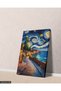 Dance of the Stars One Piece Canvas - Canvas Art Print - 2