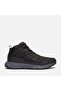 Voyager Valley Mid Lace up Snkr Nwp Men's Black Sneaker Shoes