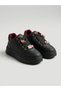 26K421 Accessory Detail Thick Sole Sneaker Sports Shoes for Women - 2