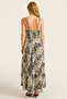 Patterned dress - 5