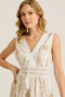 Long Cotton Dress - 4