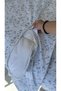 4-Season Pique Set Made of Quilted Fabric, Toast Pique, Lazy Work Pique Set - 4