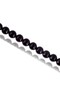 Onyx Natural Stone Bracelet - Black - - 3