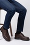 100% Genuine Leather Brown Casual Comfortable Classic Men's Shoes Luass30Al0063 - 5