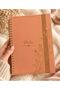 A5 Spiral-Bound, Dusty Peach, 120 Lined Pages, Notebook, School Notebook - 3