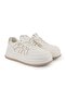 Bej Sneaker - 3