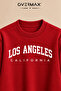 Los Angeles Printed Children's Tracksuit Set – Ages 3-12 - 3