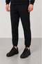 Kairo Men's Casual Leather Sneakers – Comfortable and Timeless Design - Black