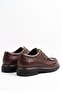 100% Genuine Leather Brown Casual Comfortable Classic Men's Shoes Luass30Al0060 - 4