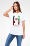 Christmas White Unisex T-Shirt T-Shirt - 3