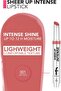 Sheer Up Intense Lipstick, High-Shine Glossy Lip Color, Hydrating Non-Sticky Buildable Lip Stick – 001 Vibe Check - 4