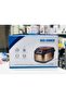 5L Smart Rice Cooker PT-188 Multi-Functional Automatic Digital Electric Cooker With Non-Stick Inner Pot Transparent Window LED Display Keep Warm Timer For Family Rice Soup Porridge Cake S - 8