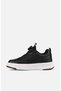 Sano Boys' Black Sports Shoes - 2