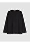 Soft Touch Women's Sweatshirt Tunic - 2