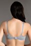 New Bra 33-1750 Combed Cotton Supporting Bra - 4