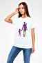 Mother's Day Unisex Printed White T-Shirt - Tshirt - 3