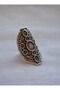 Bohemian Ring - Gray - - 2