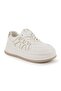 Bej Sneaker