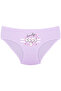 Onurel 5-Pack Cotton Girls Lovely Printed Lycra Girls Panties - 2