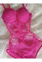 PEMBE BODYSUİT - 2
