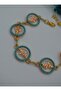 Heartbeat Bracelet - Turquoise - - 4