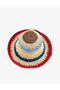 Bucket Straw Hat - 2
