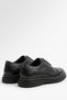 100% Genuine Leather Black Casual Comfortable Classic Men's Shoes Luass30Al0053 - 4
