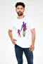 Mother's Day Unisex Printed White T-Shirt - Tshirt - 2