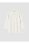 Oversize Women's Sweatshirt Tunic