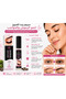Castor Oil Eyelash & Brow Growth Serum 3-Piece Set – Dual-Tip Lash & Brow Care, 4X Hair Growth Complex, Nourishing Botanical Formula, Hexane & Paraben Free - 4