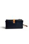 Women's Imported Genuine Leather Multi-Card Holder Large Size Wallet - 3
