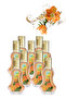 9 قطع عطر بخور 35 مل