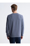 Timeless Clothing & Timeless Choices Zero Roba Collar Printed Men's Sweatshirt - 5