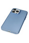 Apple iphone 14 pro max case modos metal cover - blue - 3