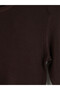 Trendlucky with a Difference Oval Neck Long Sleeve Blouse - 7