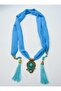 Special Design Necklace - Multicolor -