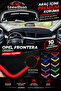 Opel Frontera (2025+) Dashboard Protection Protective Cover Mat Cover Chest Panel