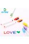 Magnetic Whiteboard Pen, Erasable, Smart Whiteboard Pen, 6 Pieces (with Surprise Gift) - 2