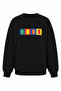 Haribo Black Boys' Sweatshirt S26B1Sw102