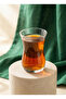 Set of 6 Classic Glass Tea Cups - 2