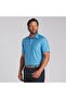 X Ptc Jacquard Polo Printed Golf Men's Tshirt - 2