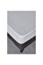 Alez Quilted Fitted Mattress Protector 100*200 cm - 5