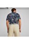 X Liberty Paisley Golf Polo Men's Tshirt - 4