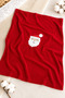 Newborn Baby Christmas 5-Piece Knitwear Set - Jumpsuit, Blanket, Hat, Gloves and Booties Gift Boxed 0-6 Months One Size - 3