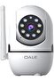 05 WiFi Security Camera 1920 * 1080 FHD 355° Night Vision, Motion Detection, 2 Way Voice Call - 2