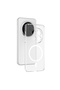 Honor Magic 7 Pro Case Non-Yellowing Ultra Thin Hard Mica Magsafe Camera Raised Senk