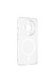 Honor Magic 8 Lite 5g Case Non-Yellowing Ultra Thin Hard Mica Magsafe Camera Raised Omsy - 2