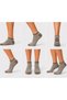 Socks 3-Pack Women's Cotton Socks - 3