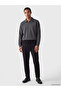 Timeless Clothing & Timeless Choices Turn-Down Collar Men's Sweatshirt - 2