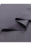 Black Colored Woven Thin Viscose Linen Fabric for Shirts & Dresses Width: 150cm - 3